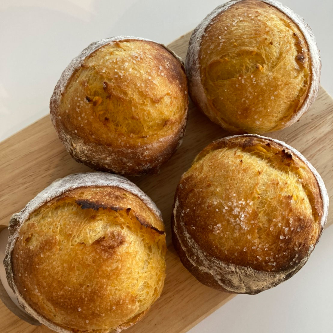 かぼちゃのクッペ