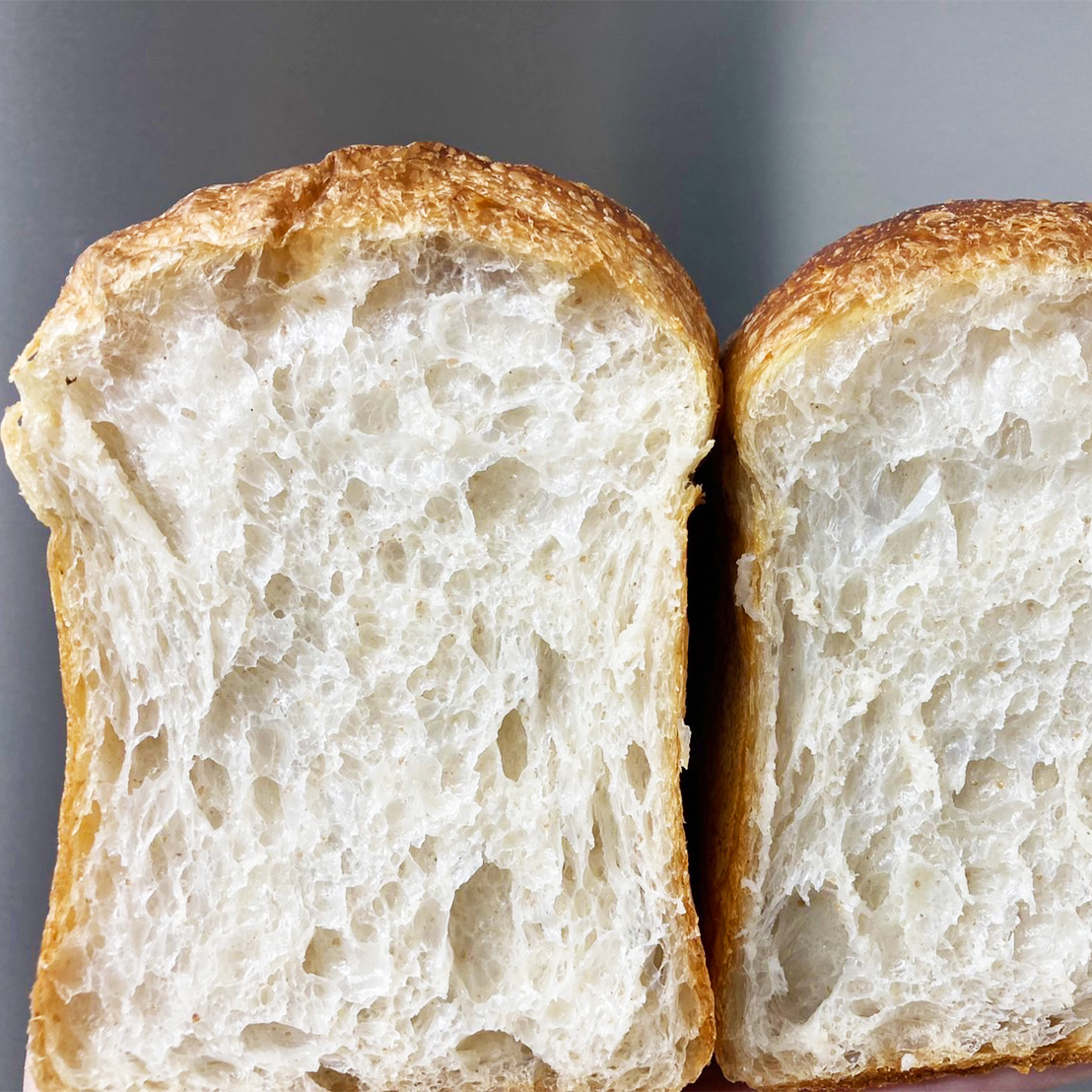 高加水食パン